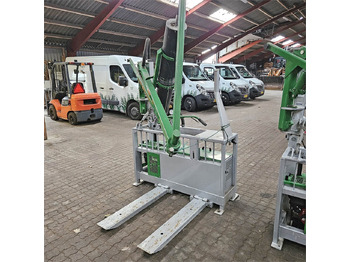 Građevinska oprema AL-Vac 1600 Flex benzin: slika 2