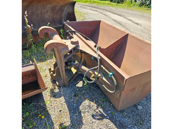 Kašika za bager Beco kipskovl: slika 3