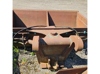 Kašika za bager Beco kipskovl: slika 5