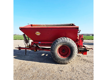 Oprema za đubrenje Bredal B6: slika 2