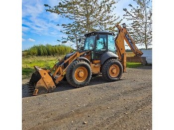 Bager utovarivač CASE 695