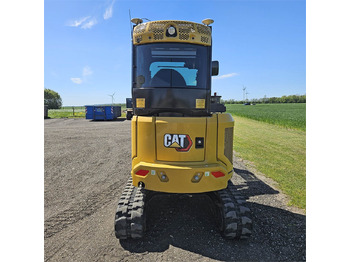 Mini bager Caterpillar 302.7 CR: slika 4