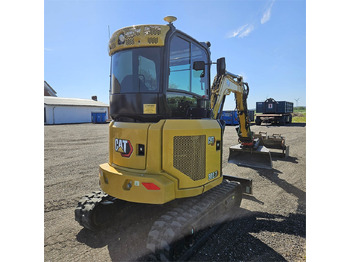 Mini bager Caterpillar 302.7 CR: slika 5