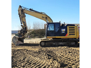 Bager guseničar CATERPILLAR 323EL
