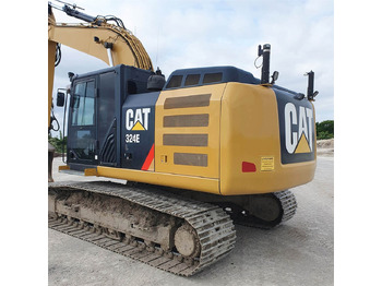 Bager guseničar Caterpillar 324 EL: slika 5