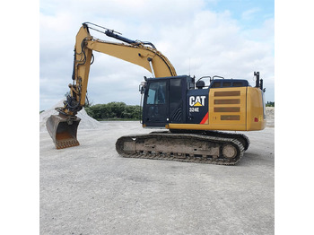 Bager guseničar CATERPILLAR 324EL