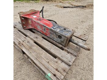 Hidraulični čekić Chicago Pneumatic RX2: slika 2 Hidraulični čekić Chicago Pneumatic RX2: slika 2