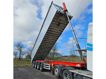 Prikolica za automobil DANSON