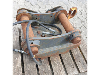 Brza spojnica za Bager Engcon S45: slika 3
