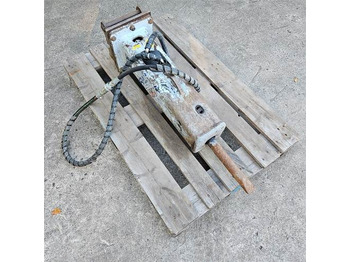 Hidraulični čekić FURUKAWA