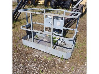 Teleskopska platforma Grove MZ72 DXT: slika 2