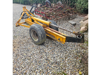 Oprema za obradu zemljišta HWS Agro Meliorator: slika 2 Oprema za obradu zemljišta HWS Agro Meliorator: slika 2