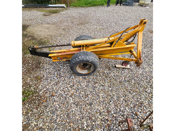 Oprema za obradu zemljišta HWS Agro Meliorator: slika 5 Oprema za obradu zemljišta HWS Agro Meliorator: slika 5