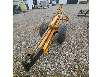 Oprema za obradu zemljišta HWS Agro Meliorator: slika 4 Oprema za obradu zemljišta HWS Agro Meliorator: slika 4