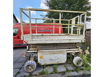 Lift u obliku makaza