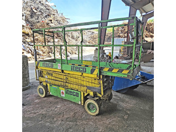 Lift u obliku makaza ITECO