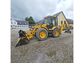 Bager utovarivač JCB 4CX