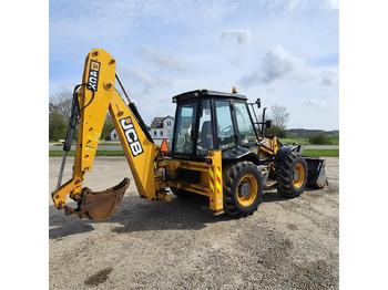 Bager utovarivač JCB 4CX eco T4i III B: slika 2