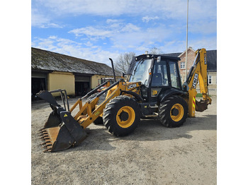 Bager utovarivač JCB 4CX eco T4i III B: slika 5
