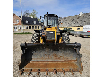 Bager utovarivač JCB 4CX eco T4i III B: slika 4