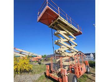 JLG 500 - RTS JLG 500 - RTS: slika 2