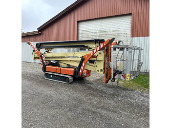Pauk platforma JLG