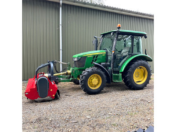 Traktor JOHN DEERE 5058E