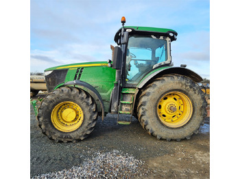 John Deere 7280 R John Deere 7280 R: slika 2 John Deere 7280 R John Deere 7280 R: slika 2
