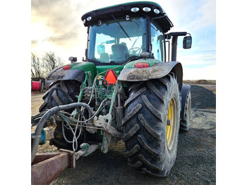 John Deere 7280 R John Deere 7280 R: slika 5 John Deere 7280 R John Deere 7280 R: slika 5