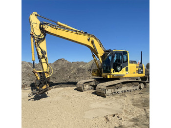 Bager guseničar KOMATSU PC210LC-8K