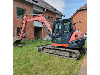 Mini bager KUBOTA KX080