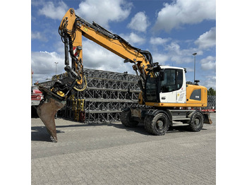 Bager točkaš LIEBHERR A 918
