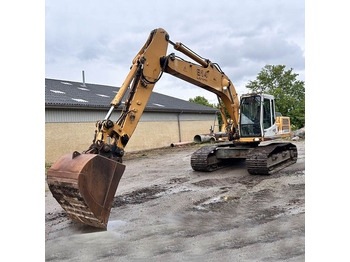Bager guseničar LIEBHERR R 914