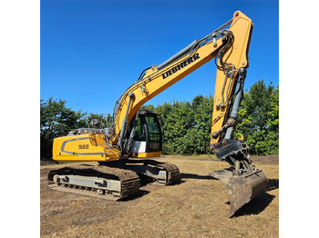 Bager guseničar LIEBHERR R 922