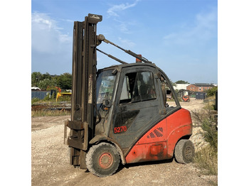 Viljuškar LINDE H35