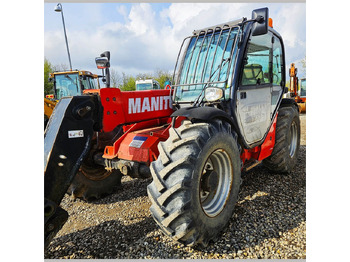 Teleskopski upravljač Manitou MT 732: slika 5