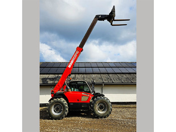 Teleskopski upravljač MANITOU MT 732
