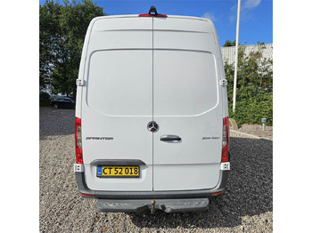 Mali kombi Mercedes 214 Cdi Ksv A2: slika 4