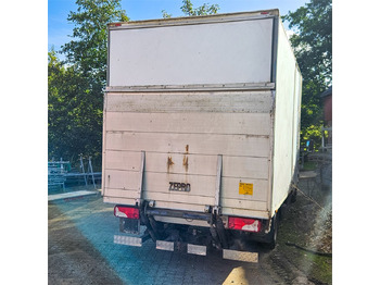 Dostavno vozilo sa zatvorenim sandukom Mercedes Sprinter 515 Cdi: slika 4