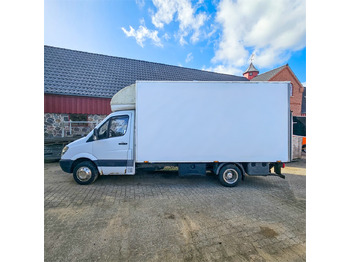 Dostavno vozilo sa zatvorenim sandukom Mercedes Sprinter 515 Cdi: slika 2