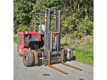 Prenosni viljuškar MOFFETT