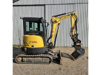 Mini bager New Holland E26C: slika 5