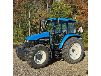 Traktor NEW HOLLAND TS100