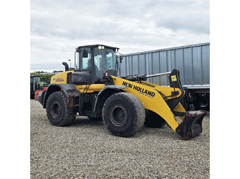 Utovarivač točkaš NEW HOLLAND W190