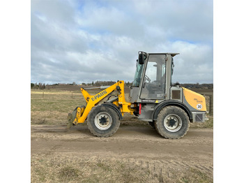Paus Lader RL655 Paus Lader RL655: slika 2
