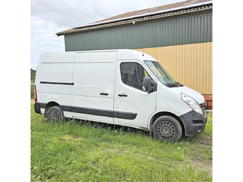 Dostavno vozilo hladnjača RENAULT Master 2.3