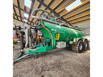 Oprema za đubrenje SAMSON