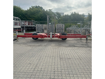 Vazdušna platforma Scanclimber Chassis: slika 5