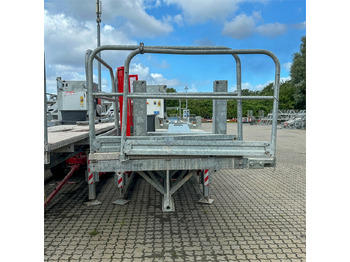 Vazdušna platforma Scanclimber SC 8000: slika 4