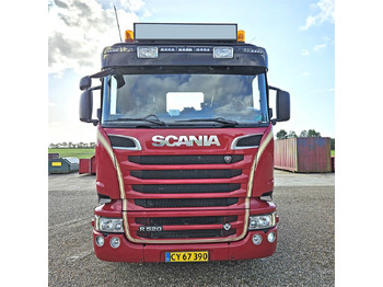 Scania R500 Scania R500: slika 5